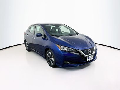 Used 2021 Nissan Leaf SL Plus