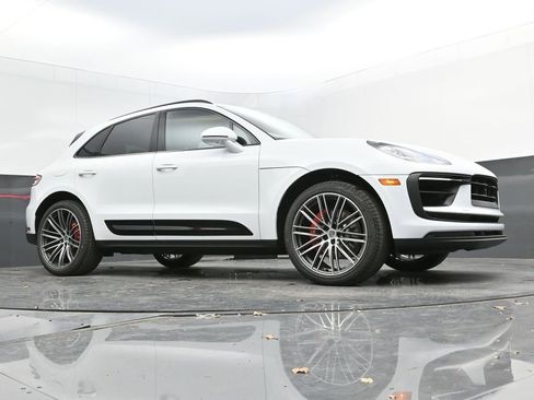 New 2025 Porsche Macan S image 29