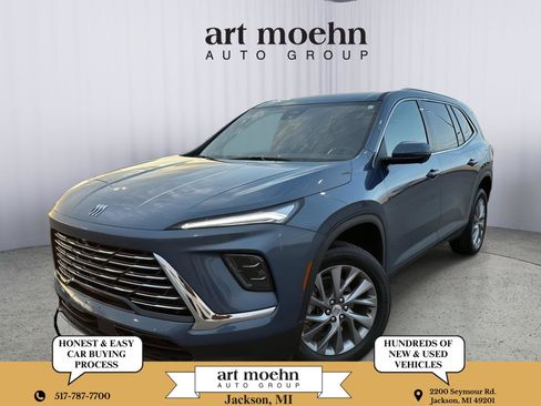 Used 2025 Buick Enclave Preferred image 1