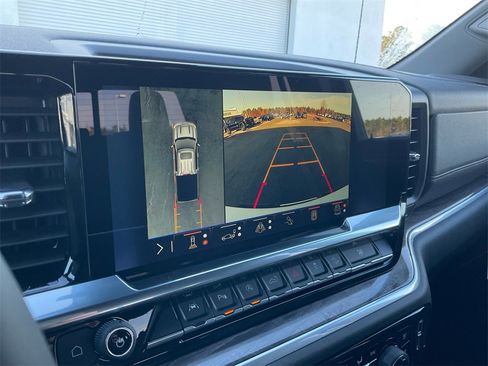 New 2026 Chevrolet Silverado 1500 LTZ image 21