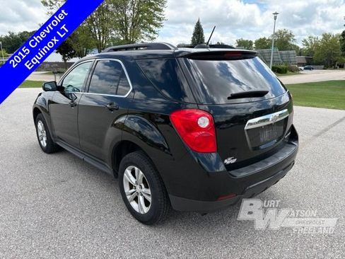 Used 2015 Chevrolet Equinox LT w/ Driver Convenience Package FWD image 4