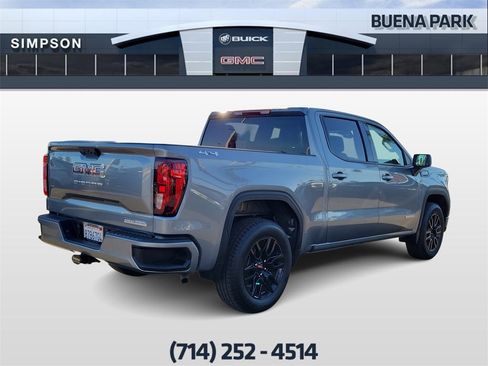 Used 2026 GMC Sierra 1500 Elevation image 8