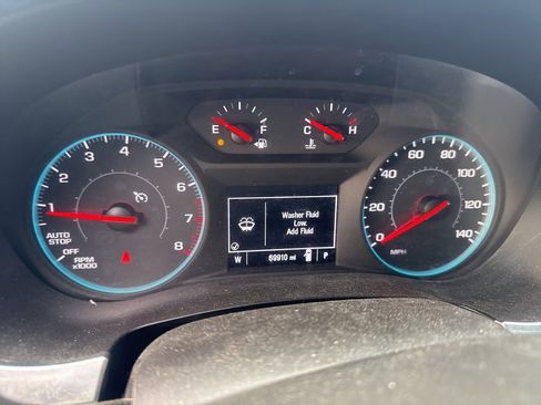 Used 2019 Chevrolet Traverse LS image 6