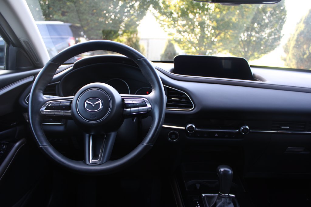Used 2023 MAZDA CX-30 2.5 Turbo w/ Premium Package AWD/4WD image 15