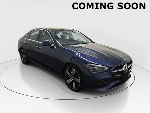 Used 2024 Mercedes-Benz C 300 4MATIC Sedan w/ Advanced USB Package image 1