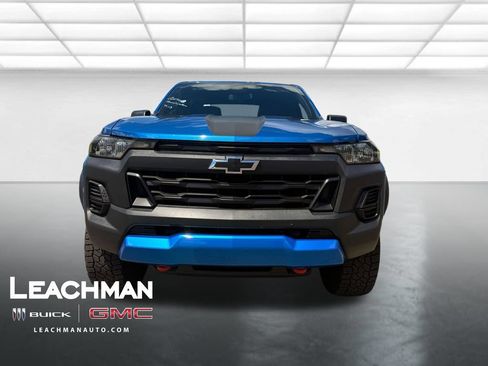 Used 2023 Chevrolet Colorado Trail Boss w/ Advanced Trailering Package AWD/4WD image 10