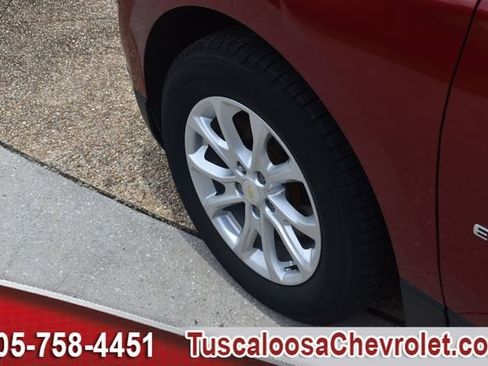 Certified 2019 Chevrolet Equinox LT w/ Sun & Navigation Package FWD image 16