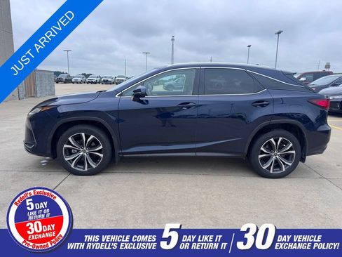 Used 2021 Lexus RX 350 AWD w/ Premium Package image 7