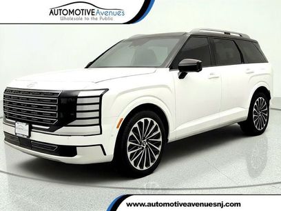 Used 2026 Hyundai Palisade Calligraphy
