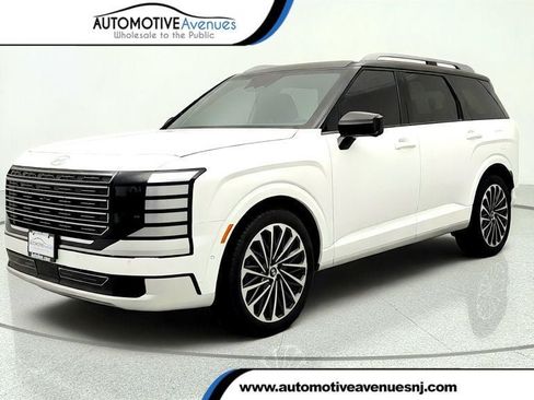 Used 2026 Hyundai Palisade Calligraphy AWD/4WD image 1