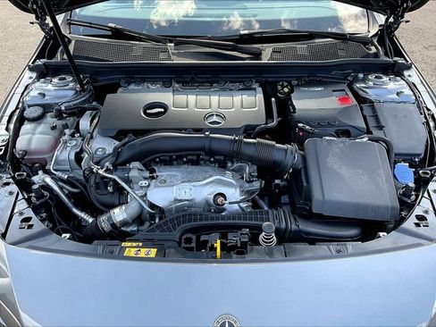 Certified 2023 Mercedes-Benz CLA 250 4MATIC image 32
