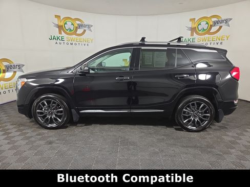 Certified 2024 GMC Terrain Denali w/ Black Diamond Edition AWD/4WD image 4