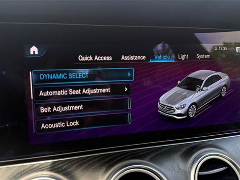 Used 2022 Mercedes-Benz E 350 Sedan w/ Driver Assistance Package image 28