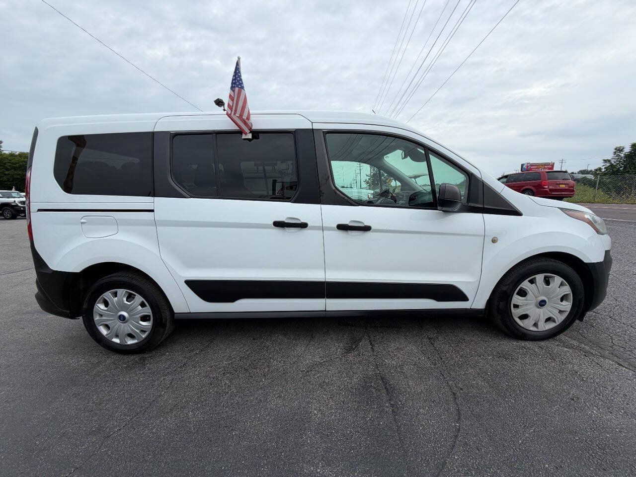 Used 2020 Ford Transit Connect XL FWD image 6