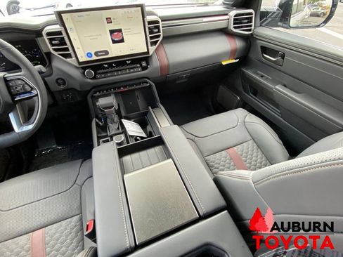 New 2026 Toyota Tundra Capstone AWD/4WD image 22