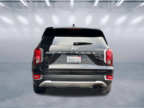 Used 2022 Hyundai Palisade SEL w/ Premium Package image 5