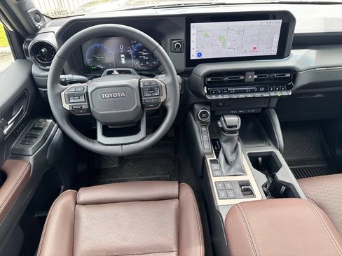 Used 2026 Toyota Land Cruiser w/ Premium Package AWD/4WD image 16