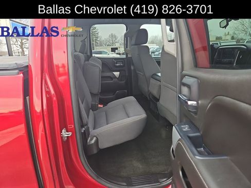 Certified 2018 Chevrolet Silverado 1500 LT w/ All Star Edition AWD/4WD image 27
