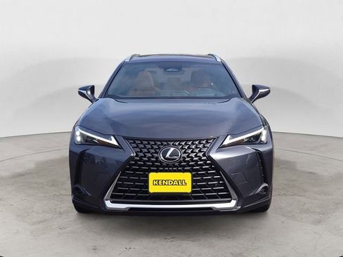 New 2026 Lexus UX 300h AWD image 8