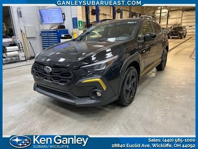 Certified 2025 Subaru Crosstrek 2.5i Sport w/ Popular Package #4A