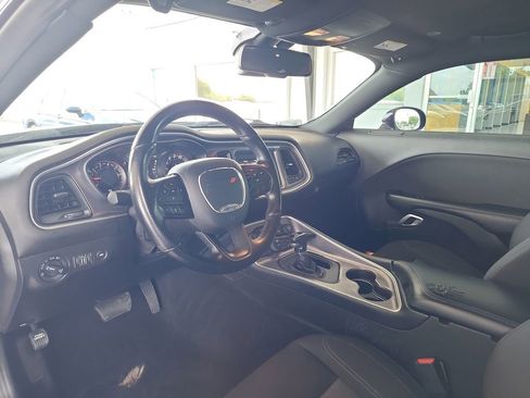 Used 2021 Dodge Challenger SXT w/ Blacktop Package RWD image 15