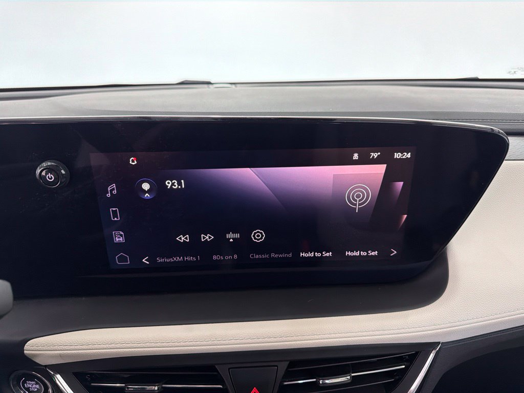 Used 2025 Buick Encore GX Avenir w/ Avenir Technology Package AWD/4WD image 13