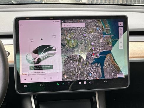 Used 2020 Tesla Model 3 Long Range AWD/4WD image 15
