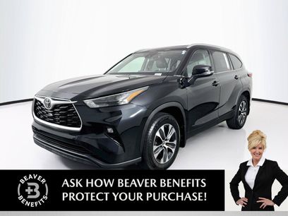 Used 2022 Toyota Highlander XLE