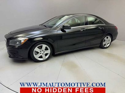 Used 2015 Mercedes-Benz CLA 250