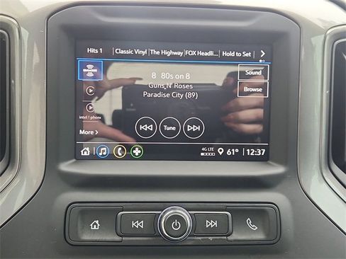 Used 2025 Chevrolet Silverado 1500 Custom image 13