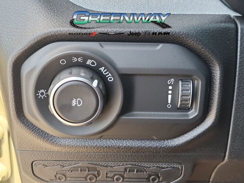 Used 2025 Jeep Wrangler Unlimited Sport AWD/4WD image 24