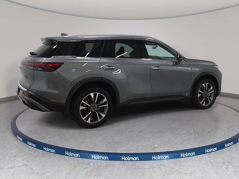 Certified 2023 INFINITI QX60 Luxe w/ Performance Audio Package AWD/4WD image 5