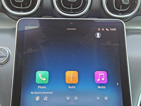 Used 2025 Mercedes-Benz C 300 Sedan image 16