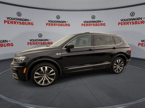 Used 2019 Volkswagen Tiguan SEL Premium R-Line AWD/4WD image 4