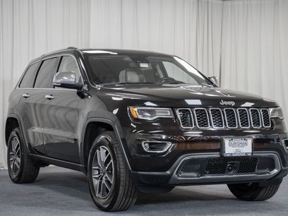 Used 2020 Jeep Grand Cherokee Limited w/ Luxury Group II