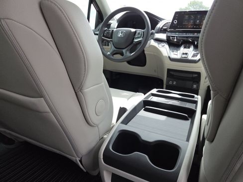 New 2026 Honda Odyssey EX-L image 22