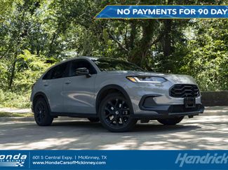 Used 2024 Honda HR-V Sport video 1