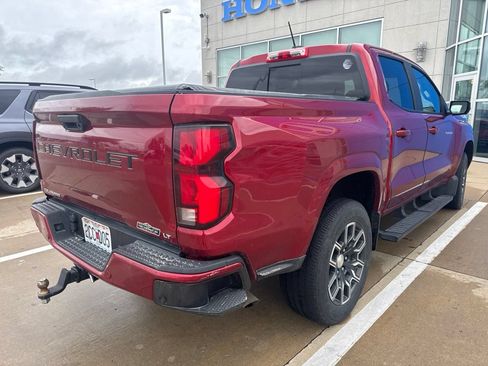 Used 2023 Chevrolet Colorado LT w/ LT Convenience Package III RWD image 4