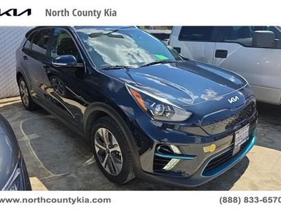 Certified 2022 Kia Niro EX