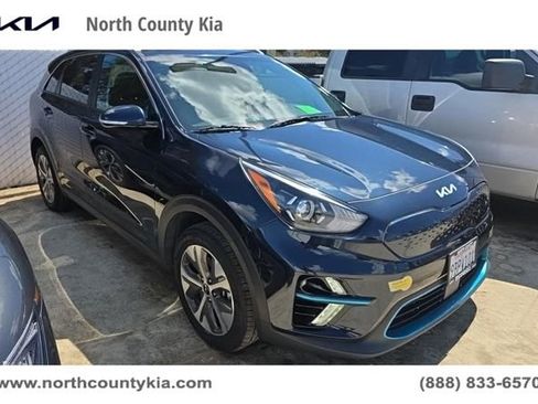 Certified 2022 Kia Niro EX FWD image 1