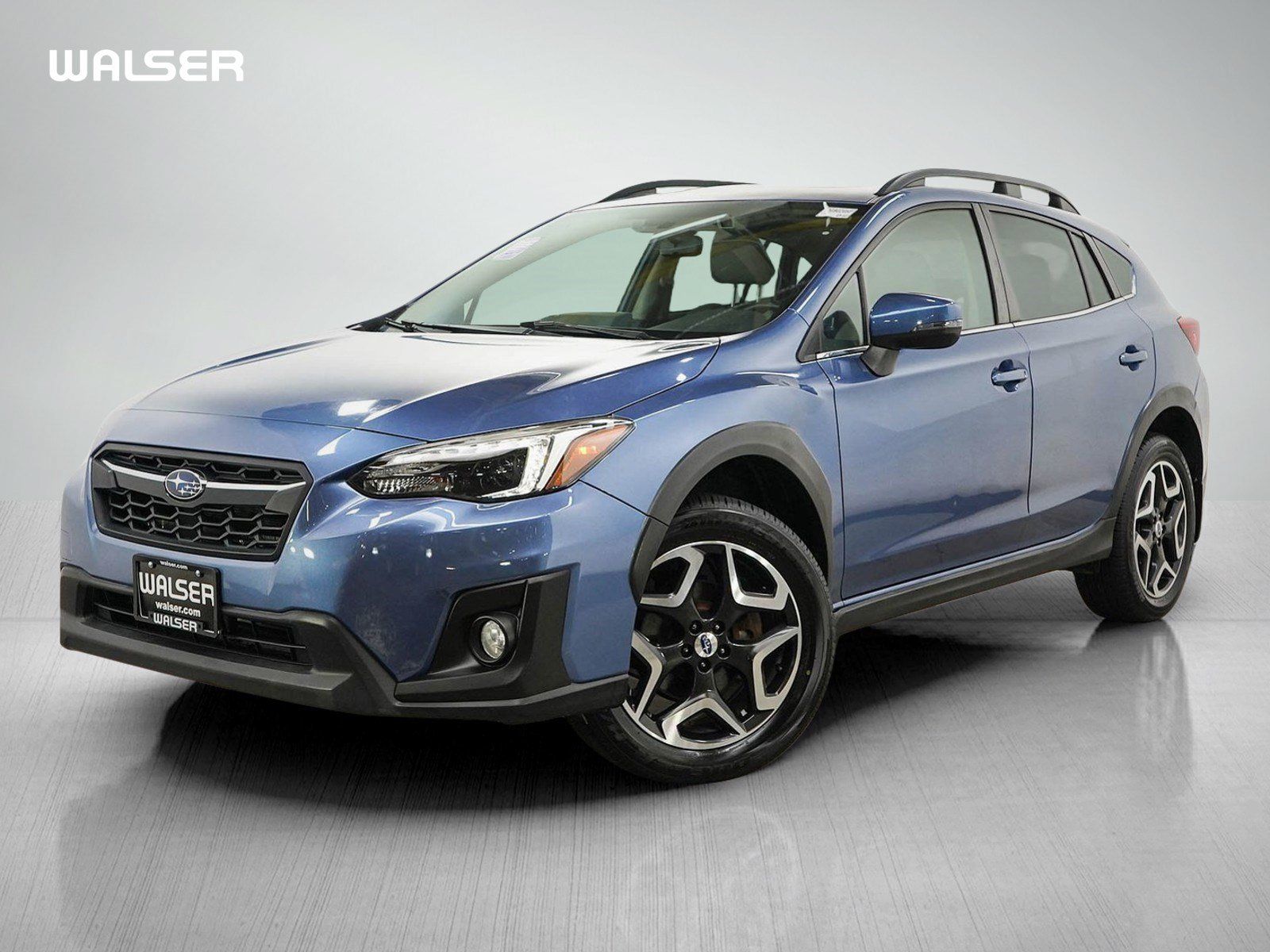 Used 2018 Subaru Crosstrek 2.0i Limited AWD/4WD image 1