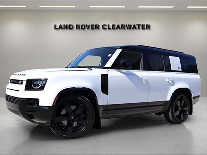 Used 2024 Land Rover Defender 130 X-Dynamic SE