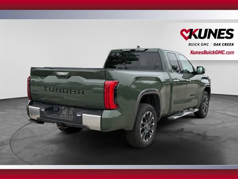 Used 2022 Toyota Tundra Limited w/ Power Package AWD/4WD image 10