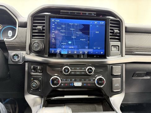 Used 2022 Ford F150 Platinum w/ Equipment Group 701A High image 20