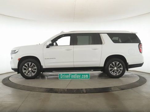 Used 2024 Chevrolet Suburban LS w/ Driver Alert Package image 9