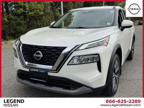 Used 2023 Nissan Rogue SV AWD/4WD image 4