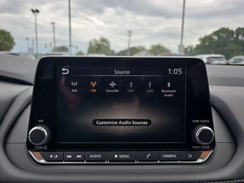 New 2026 Nissan Rogue SV image 20