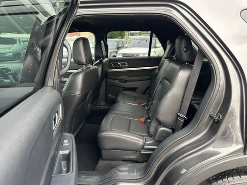 Used 2018 Ford Explorer XLT w/ Equipment Group 202A FWD image 20