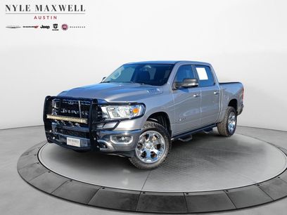 Used 2019 RAM 1500 Big Horn