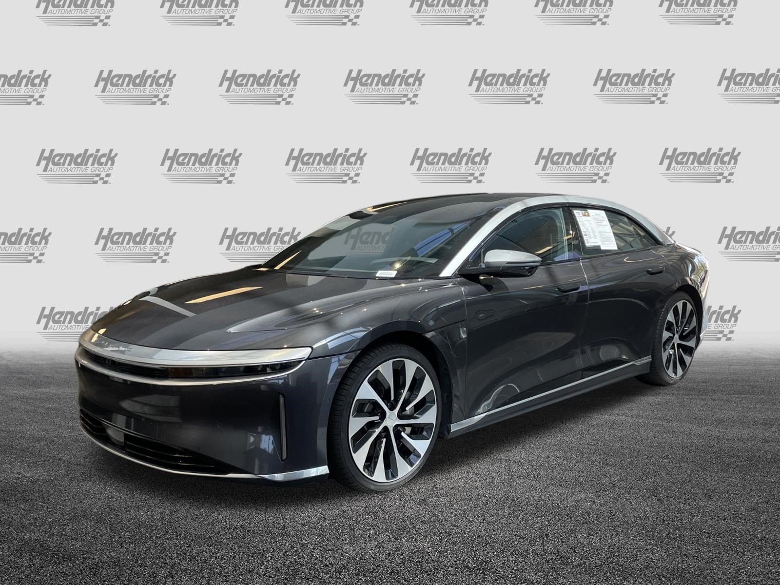 Used 2022 Lucid Air Grand Touring AWD/4WD image 6